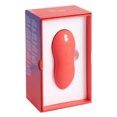   We-Vibe Touch X - cordless, waterproof clitoral vibrator (coral)