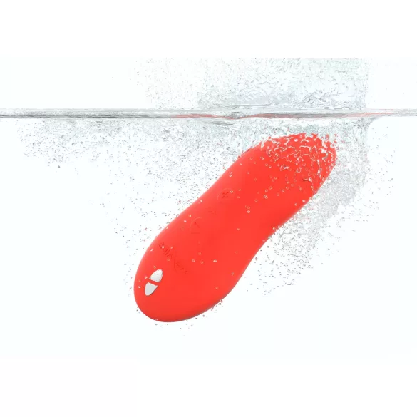 We-Vibe Touch X - dobíjecí vodotěsný vibrátor na klitoris - korálová