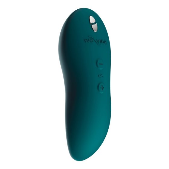 We-Vibe Touch X - nabíjecí, vodotěsný vibrátor na klitoris  (zelený)