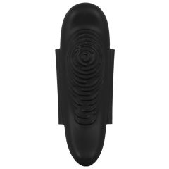   GoGasm Panty - dobíjecí radiový vibrátor na klitoris (černý)