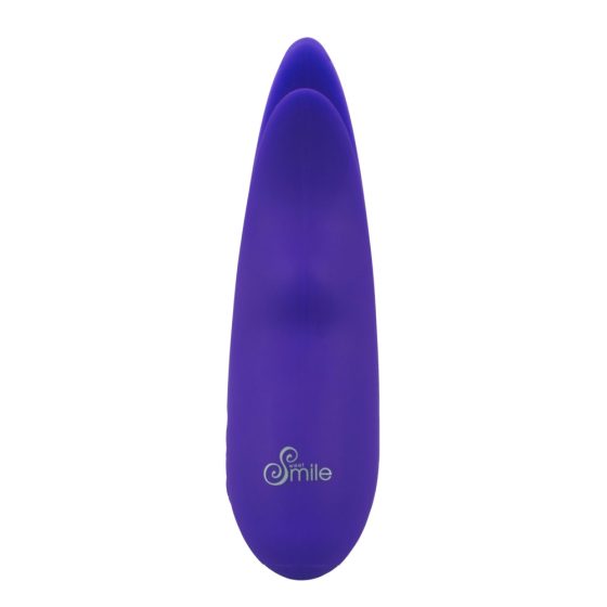 SMILE Multi - dobíjecí, extra výkonný vibrátor na klitoris (fialový)