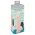 You2Toys - Medical RC - vibrační dildo s přirážecími a rotačními funkcemi (tělové)