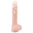 You2Toys - Medical RC - vibrační dildo s přirážecími a rotačními funkcemi (tělové)