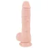 You2Toys - Medical RC - vibrační dildo s přirážecími a rotačními funkcemi (tělové)