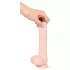 You2Toys - Medical RC - vibrační dildo s přirážecími a rotačními funkcemi (tělové)