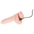 You2Toys - Medical RC - vibrační dildo s přirážecími a rotačními funkcemi (tělové)