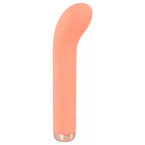 You2Toys - mini vibrátor na G-bod - nabíjecí - oranžový