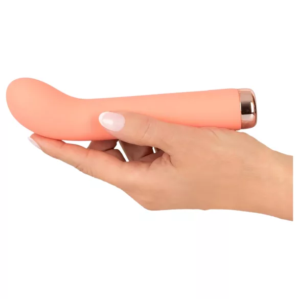 You2Toys - mini vibrátor na G-bod - nabíjecí - oranžový