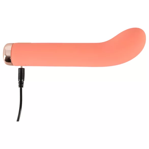 You2Toys - mini vibrátor na G-bod - nabíjecí - oranžový