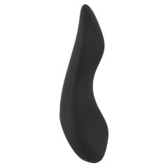   You2Toys CUPA - bezdrátový vibrátor na klitoris s ohřívačem (černý)