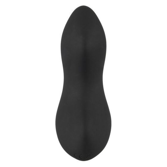 You2Toys CUPA - bezdrátový vibrátor na klitoris s ohřívačem (černý)