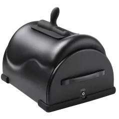   The Cowgirl - jezdecký sex stroj - prémiový rodeo stimulátor - černý