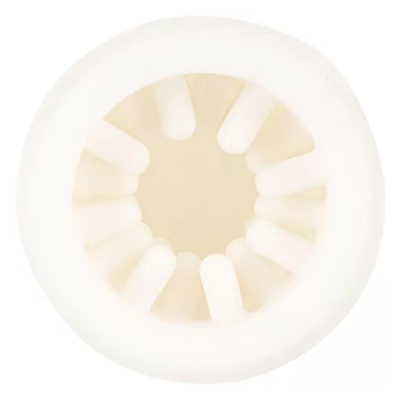 WYNE 05 - masturbátor s rotací - akumulátor - černá/bílá