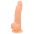 Naked Addiction - rotační vibrátor - 20 cm - realistický tělový