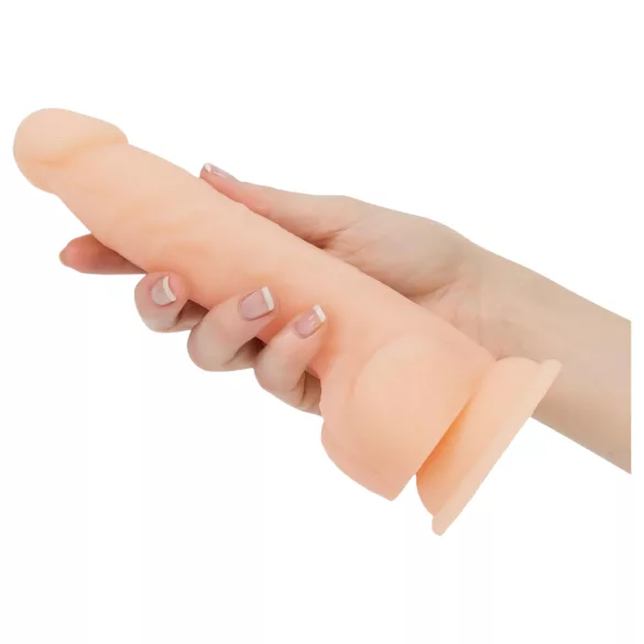 Naked Addiction - rotační vibrátor - 20 cm - realistický tělový