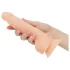 Naked Addiction - rotační vibrátor - 20 cm - realistický tělový