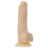 Naked Addiction Rotating 7 - rotační vibrátor (18 cm) - tělový