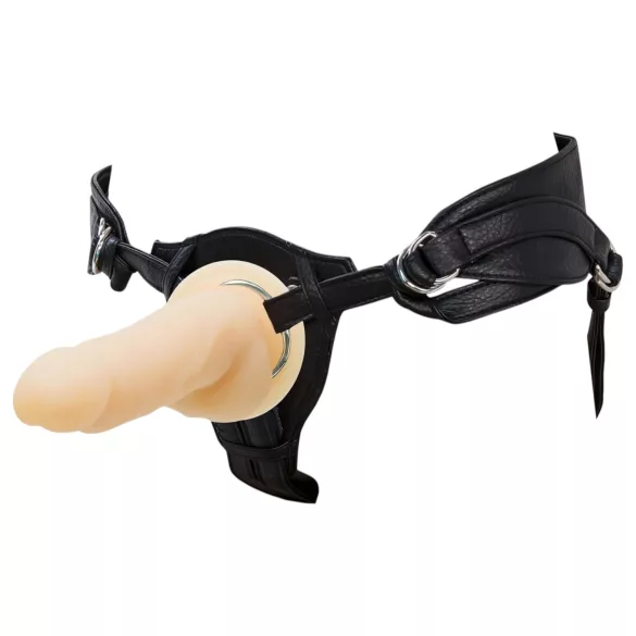Naked Addiction Rotating 7 - rotační vibrátor (18 cm) - tělový