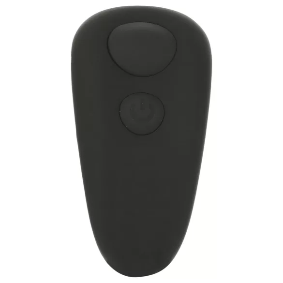 Naked Addiction - Thrusting vibrátor s pohybem - silikon 19 cm - tělová barva