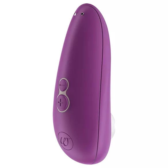 Womanizer Starlet 3 - stimulátor klitorisu na vlny vzduchu - fialový