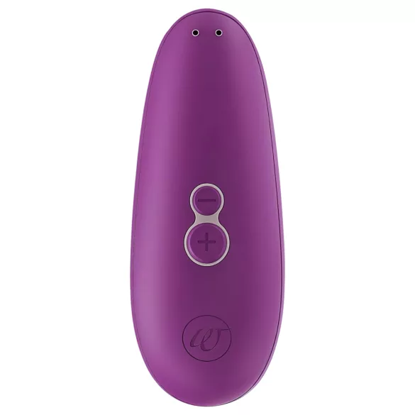 Womanizer Starlet 3 - stimulátor klitorisu na vlny vzduchu - fialový