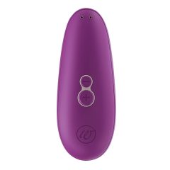   Womanizer Starlet 3 - dobíjecí, vodotěsný stimulátor klitorisu (fialový)