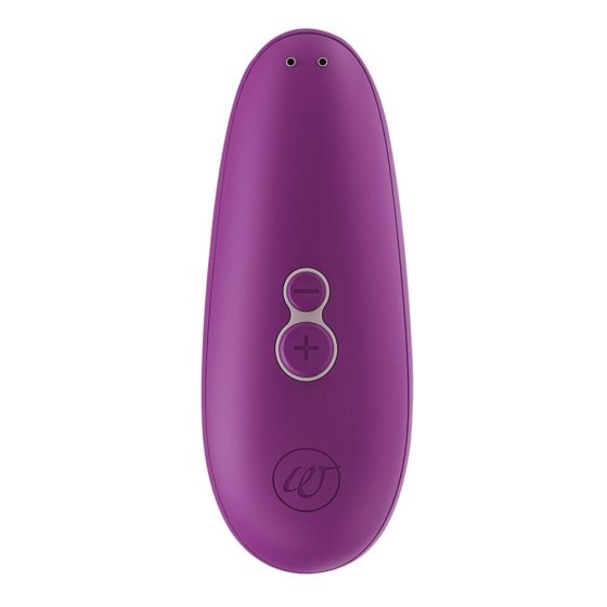 Womanizer Starlet 3 - dobíjecí, vodotěsný stimulátor klitorisu (fialový)
