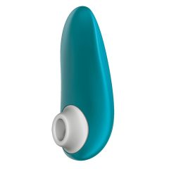   Womanizer Starlet 3 - dobíjecí, vodotěsný stimulátor klitorisu (tyrkysový)