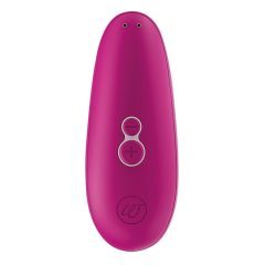   Womanizer Starlet 3 - dobíjecí, vodotěsný stimulátor klitorisu (růžový)