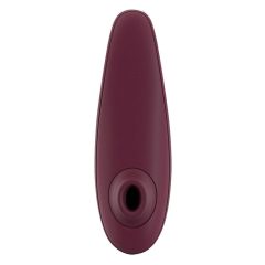   Womanizer Classic 2 - dobíjecí, vodotěsný stimulátor klitorisu (vínová)
