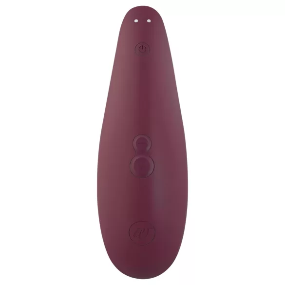 Womanizer Classic 2 - bezdrátový stimulátor klitorisu na vlny vzduchu - červený
