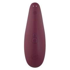   Womanizer Classic 2 - dobíjecí, vodotěsný stimulátor klitorisu (vínová)