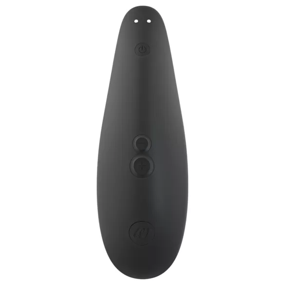 Womanizer Classic 2 - stimulátor klitorisu na vlny - dobíjecí - černý
