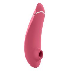  Womanizer Premium 2 - nabíjecí, vodotěsný stimulátor klitorisu (růžový)