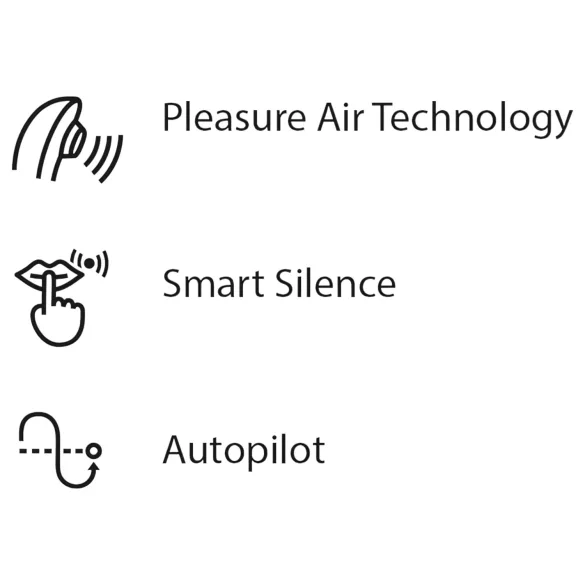 Womanizer Premium 2 - stimulátor klitorisu s vlnami vzduchu - růžový