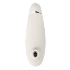   Womanizer Premium 2 - nabíjecí, vodotěsný stimulátor klitorisu (bílý)