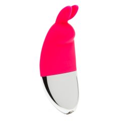   Happyrabbit Knicker - bezdrátový vibrátor na klitoris (červený)