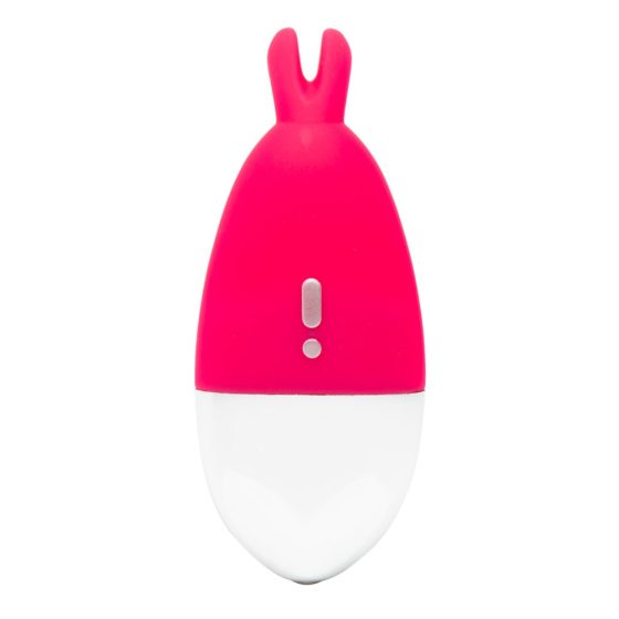 Happyrabbit Knicker - bezdrátový vibrátor na klitoris (červený)