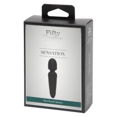   Padesát odstínů šedi - Sensation Wand mini masážní vibrátor (černý)