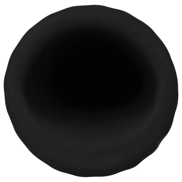 Rebel - masturbátor s 3 funkcemi - dobíjecí - černý