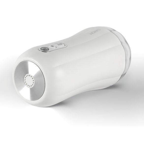 Svakom Robin - masturbátor na baterii - bílý