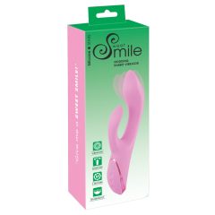   SMILE Nodding - bezdrátový vibrátor s kývací hůlkou (růžový)