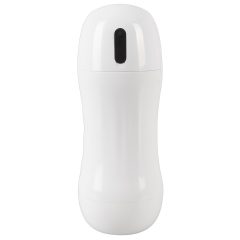   STROKER - nabíjecí, sací -vibrační masturbátor (bílý)