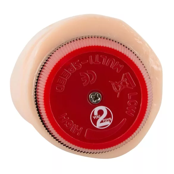 You2Toys - vibrátor Pascha