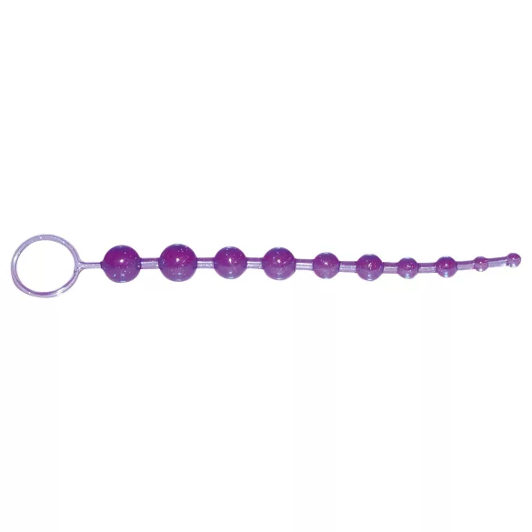 You2Toys - sada vibrátorů s třpytkami - 7 dílů