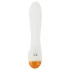 You2Toys - vibrátor na bod G - svítící ve tmě - bílý