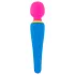 You2Toys - vibrátor masážní vodotěsný akumulátorový - barevný