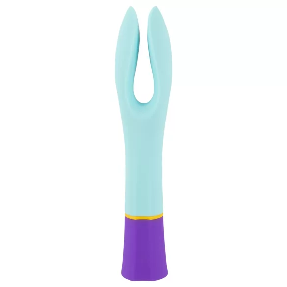 You2Toys - vibrátor akumulátorový voděodolný dvoumotorový - barevný