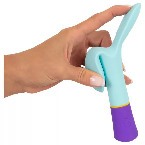 You2Toys - vibrátor akumulátorový voděodolný dvoumotorový - barevný