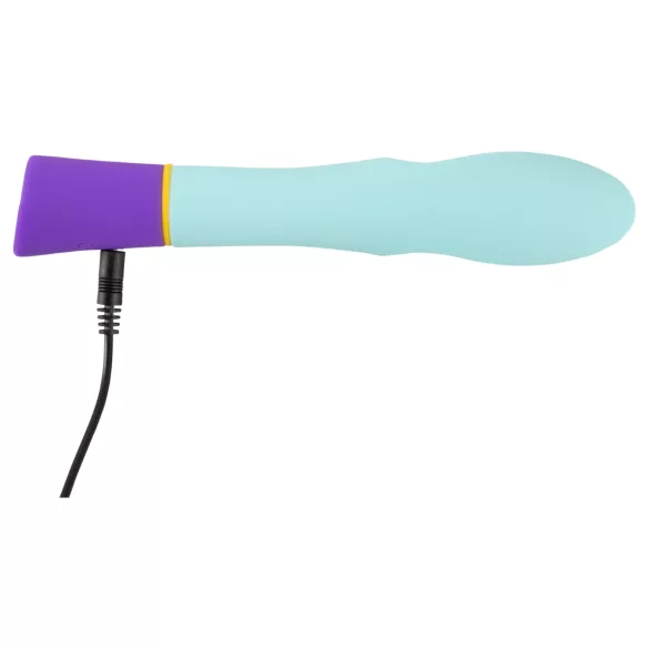 You2Toys - vibrátor akumulátorový voděodolný dvoumotorový - barevný